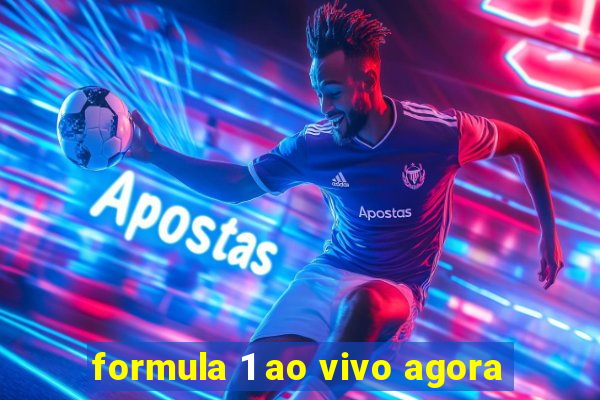 formula 1 ao vivo agora